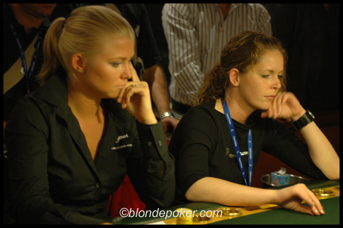 Vivi Saethren & Anne Schøndorff